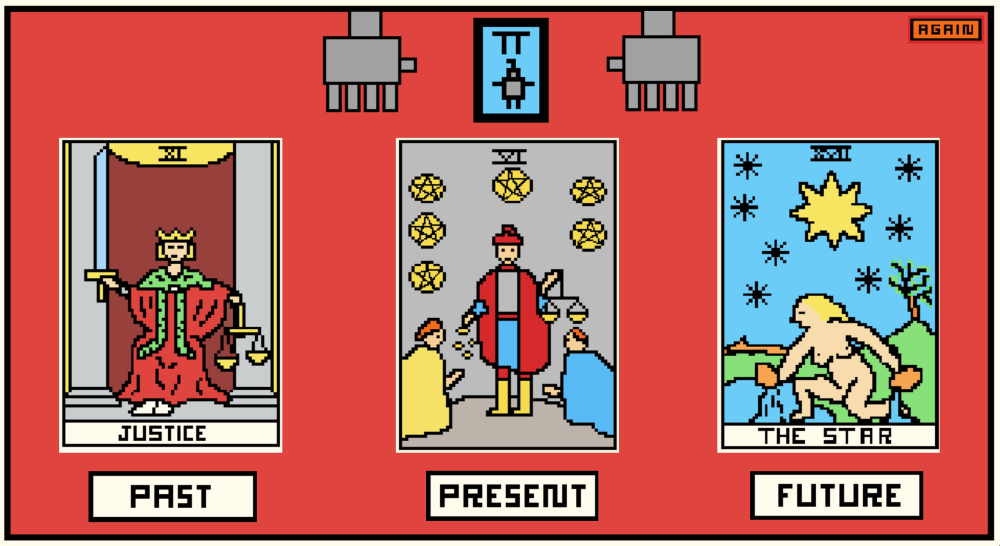 technotarot